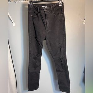 Old Navy Rockstar Jeans SIZE 8